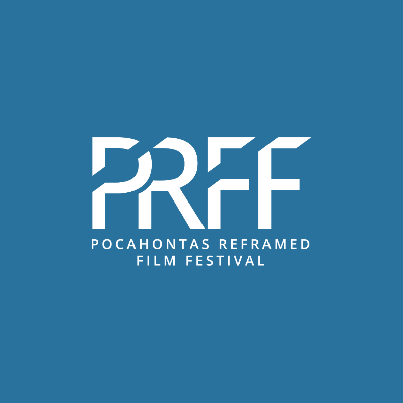 10th Annual Pocahontas Reframed Film Festival - logo