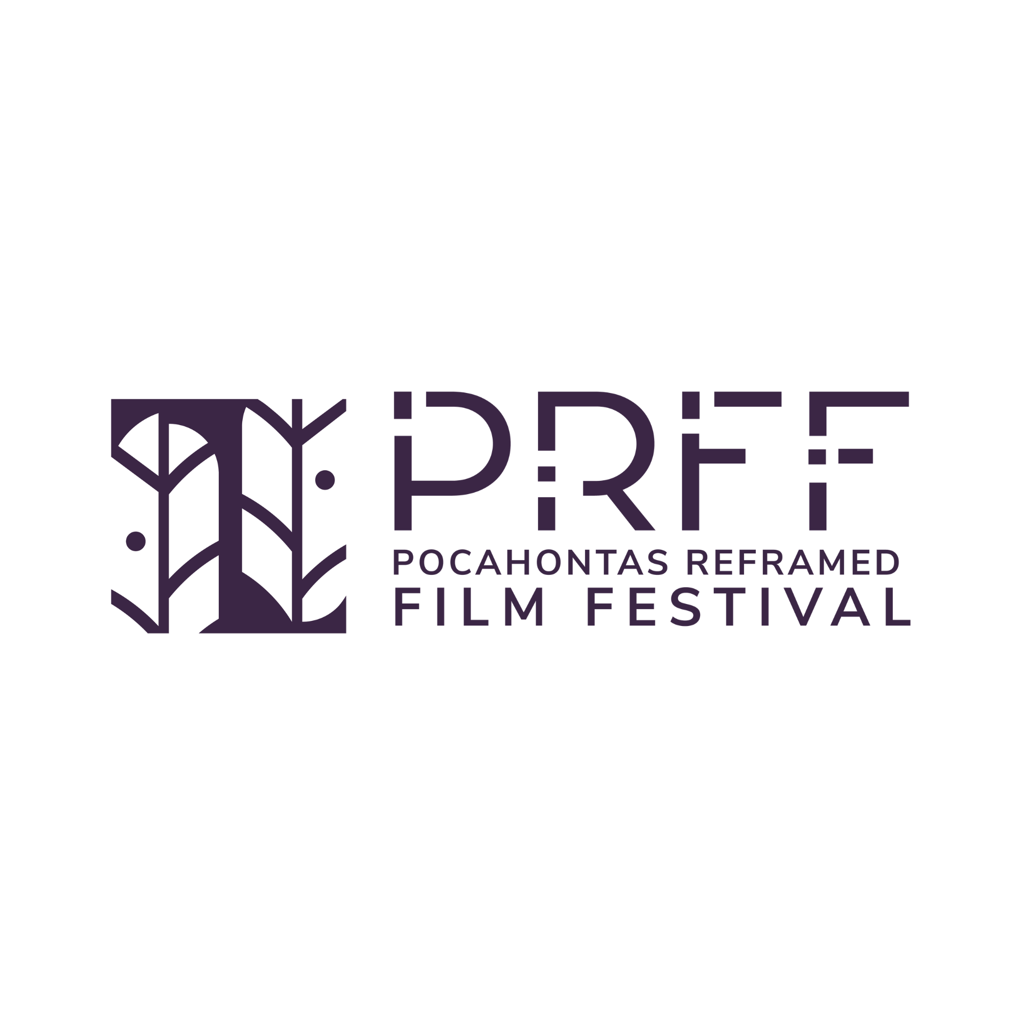 10th Annual Pocahontas Reframed Film Festival - logo